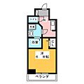 CK-RESIDENCE野並駅前2階5.8万円
