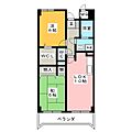 レジデンス・鏡4階7.5万円