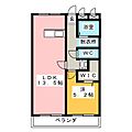 清風マンション2階6.5万円