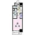 セイント野並2階6.3万円