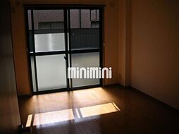 グランドヒルズ神の倉II 2階2LDKのリビング/ダイニング