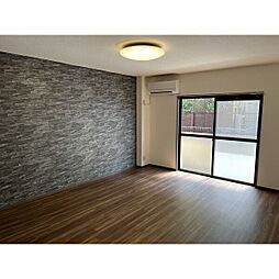 フォレストサイドＫ−I 1階2LDKのリビング/ダイニング