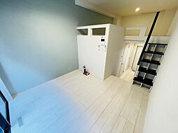 VAN SOREIL野並 203 2階1Kのリビング/ダイニング