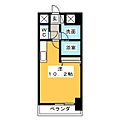 アレーヌコート野並2階6.8万円