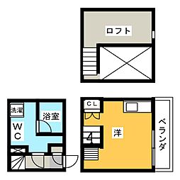 🉐敷金礼金0円！🉐スタジオ・アリエッタ
