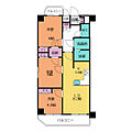 S-RESIDENCE神沢afford5階14.8万円