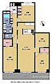 クロスティ・八尾南壱番館5階2,780万円