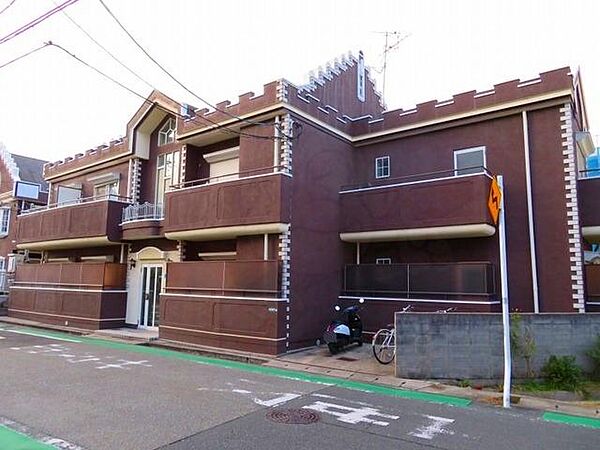 ステラハウス6 ｜兵庫県西宮市大森町(賃貸アパート1K・1階・20.67㎡)の写真 その3