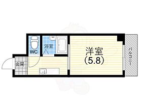 サンホームズ内山  ｜ 兵庫県西宮市江上町8番5号（賃貸マンション1K・4階・19.25㎡） その2