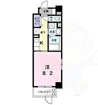 ミルト熊野  ｜ 兵庫県西宮市熊野町15番2号（賃貸マンション1K・1階・30.77㎡） その2