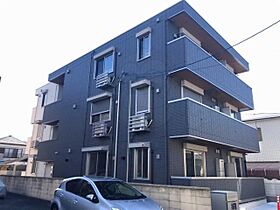 プレガーレ中須佐  ｜ 兵庫県西宮市中須佐町6番22号（賃貸アパート1LDK・3階・41.15㎡） その1