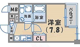 セレニテ甲子園  ｜ 兵庫県西宮市甲子園高潮町7番8号（賃貸マンション1K・1階・23.90㎡） その2