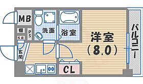 セレニテ甲子園  ｜ 兵庫県西宮市甲子園高潮町7番8号（賃貸マンション1K・3階・23.80㎡） その2