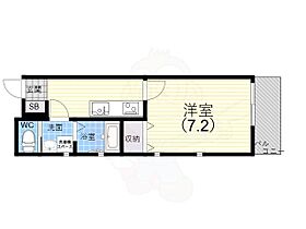 Rea-Granz 甲子園口北町  ｜ 兵庫県西宮市甲子園口北町27番16号（賃貸マンション1K・3階・27.00㎡） その2