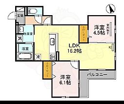 ヴィクトワール 庄 3階