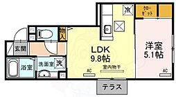 D-room WEST PARK 西宮北口