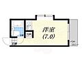 甲子園口ハイム3階3.8万円