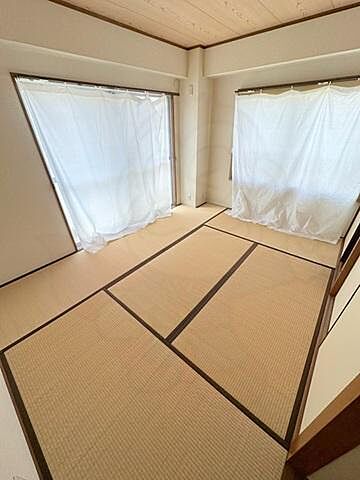 寝室