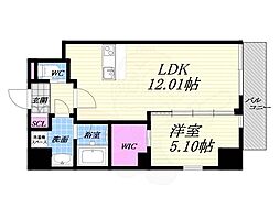 プレジオ西宮北口 4階/-