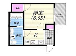 Machis-coco甲子園 2階/-
