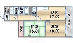 ASC甲子園 2階