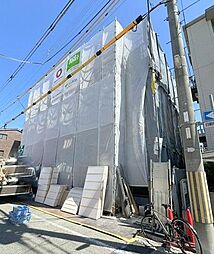 JR東海道・山陽本線 甲子園口駅 徒歩5分の賃貸アパート