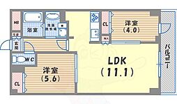 DAIWA RESIDENCE TAKATSUKI 6階
