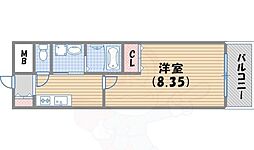 Grande甲子園口 5階