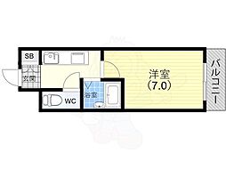 H・アーシュ 4階/-