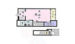 エトワール学文殿B棟 2階