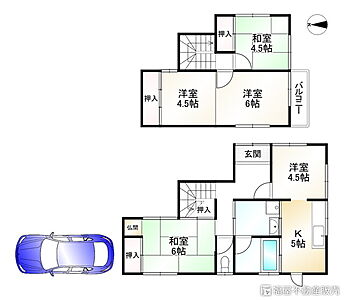 間取り 間取り