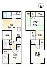 京都府長岡京市長岡3丁目
