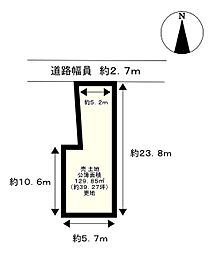 JR山陰本線 丹波口駅 徒歩7分