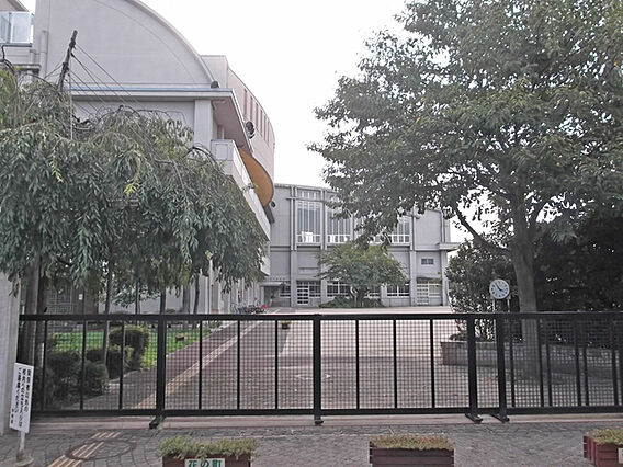 京都市立南大内...