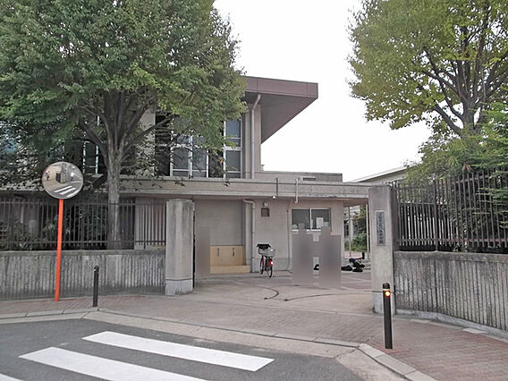 京都市立八条中...