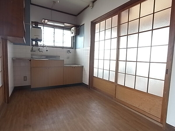 マンション芦屋の里 ｜兵庫県芦屋市大原町(賃貸マンション2DK・4階・34.00㎡)の写真 その5