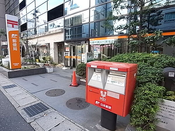 画像23:神戸御幸通郵便局（238m）