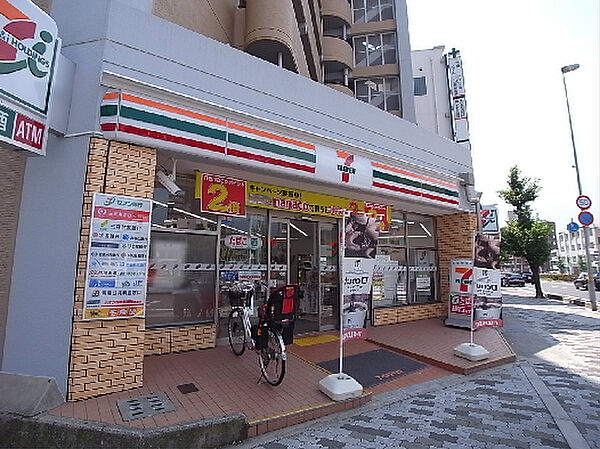 画像19:セブンイレブン 神戸御影中町1丁目店（273m）