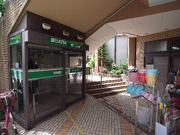 画像22:ゆうちょ銀行大阪支店ガーデンライフ岡本内出張所（387m）