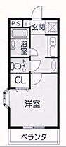 ステラハウス15  ｜ 兵庫県西宮市高木東町（賃貸マンション1K・1階・20.40㎡） その2