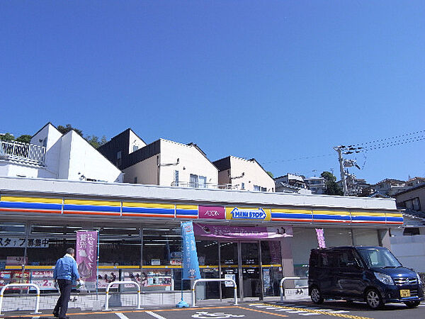 画像15:ミニストップ 神戸舞子坂店（434m）