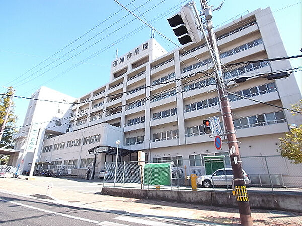 画像20:神戸徳洲会病院（559m）