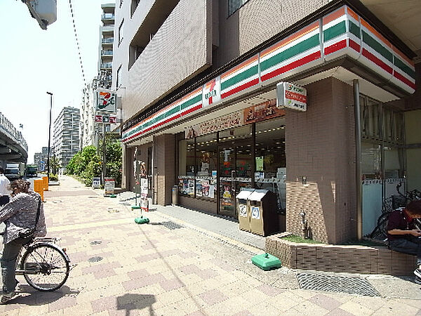 画像21:セブンイレブン 神戸浜崎通店（443m）