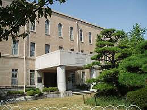 画像4:神戸大学附属図書館保健科学図書室（944m）