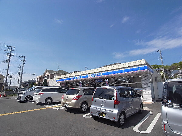 画像16:ローソン 神戸長畑町店（489m）