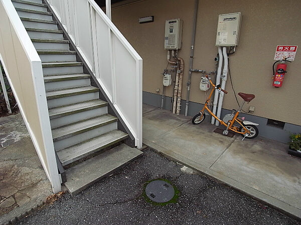 兵庫県神戸市垂水区野田通(賃貸アパート2LDK・1階・48.00㎡)の写真 その17