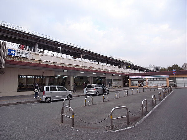 画像19:JR垂水駅（387m）