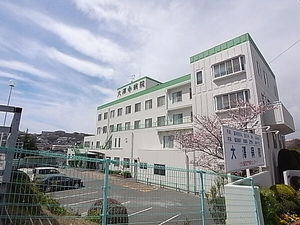 画像19:大澤病院（1374m）