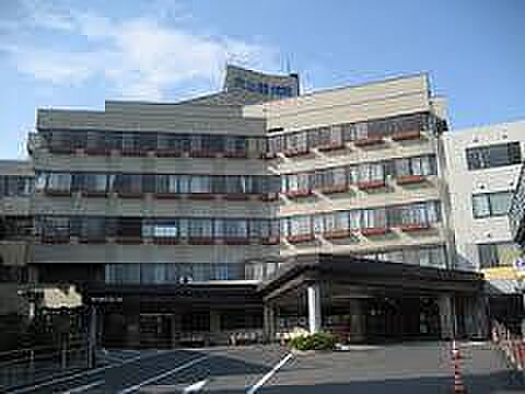 画像18:丸山病院（1506m）