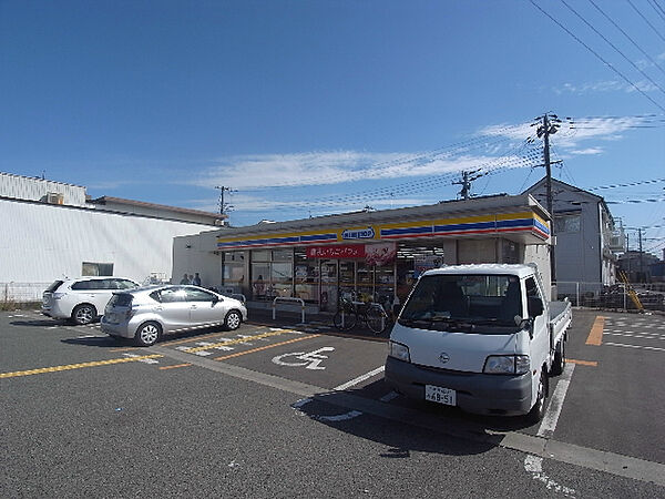 画像2:ミニストップ 神戸玉津町店（263m）